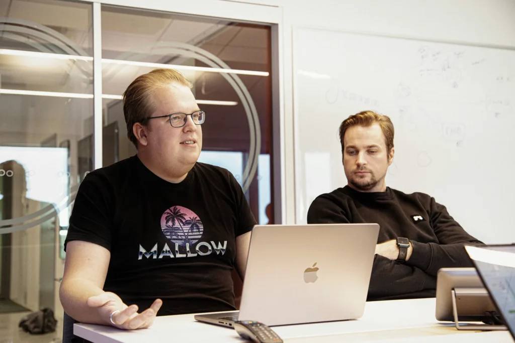 One Mallowian Journey with Azure