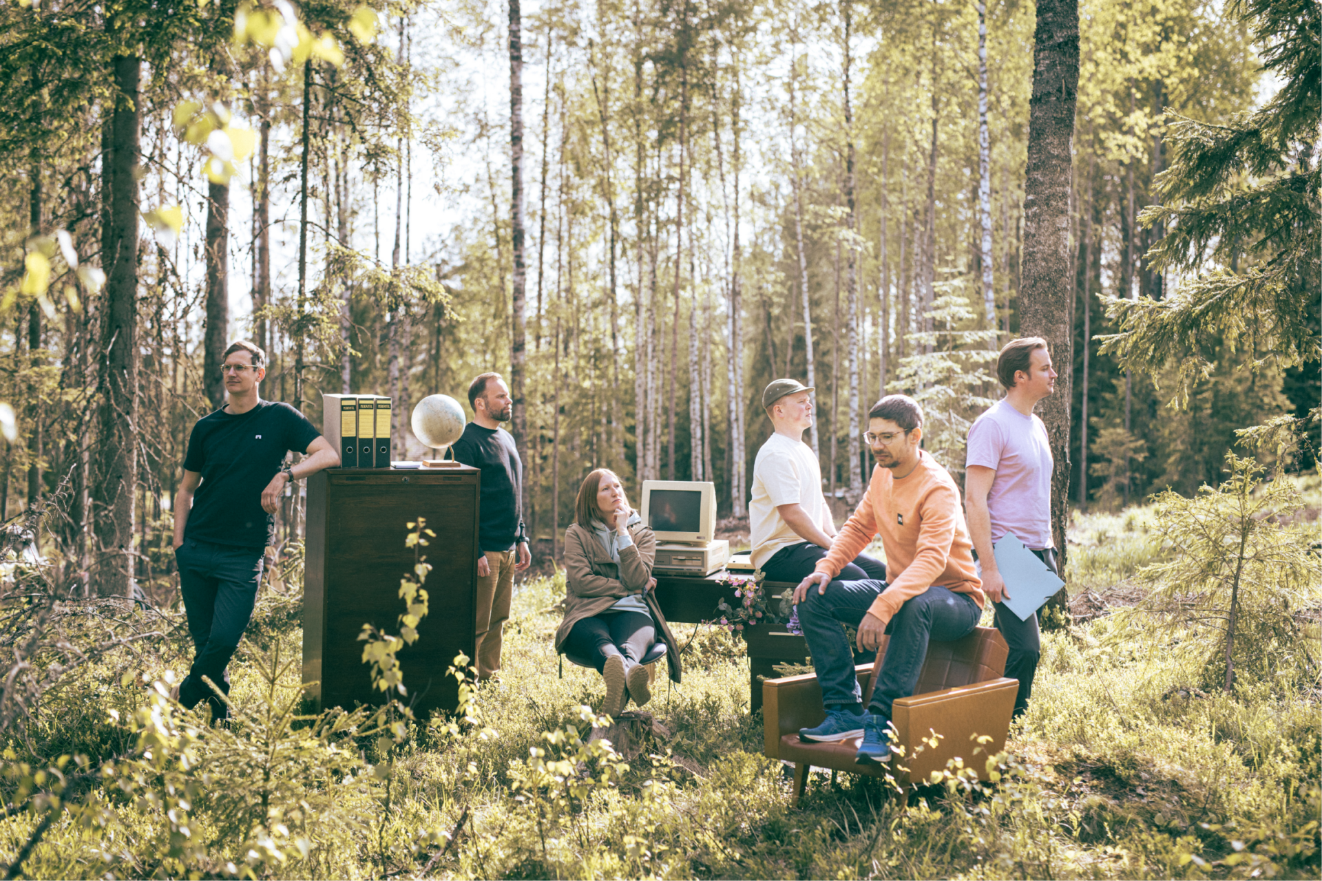 The privilege of growing